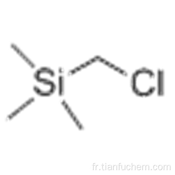Chlorométhyltriméthylsilane CAS 2344-80-1